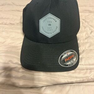 Dopp Black Baseball Cap by Dopp dats small/medium